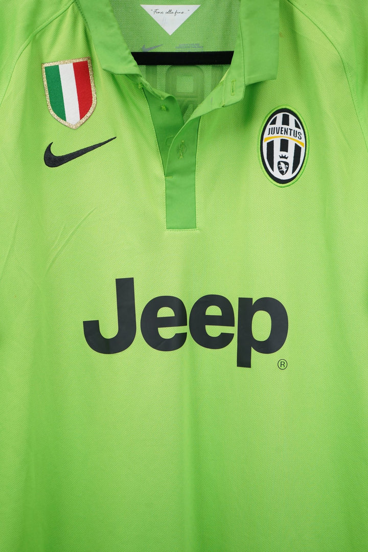 Juventus Alternativa 2014 - 2015 21 Pirlo - L (8/10) - The Football Room Mty