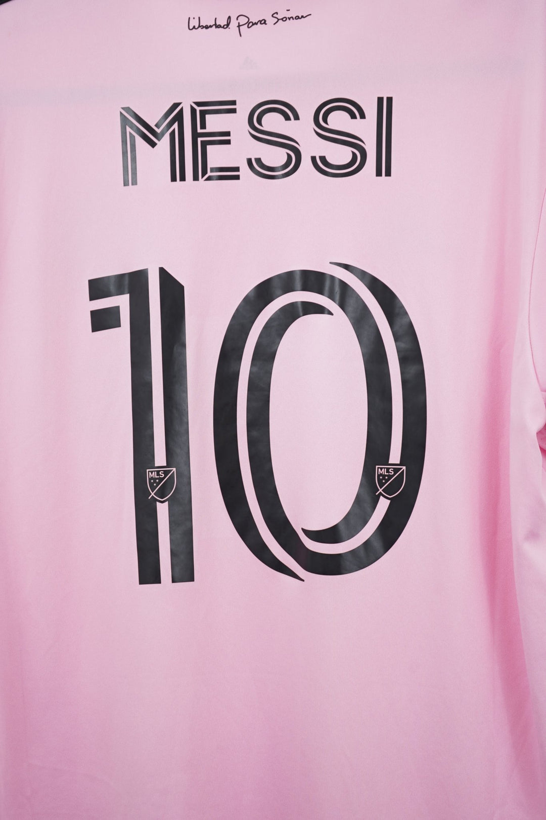 Inter de Miami Local 2022 - 23 10 Messi - L (10/10) - The Football Room Mty