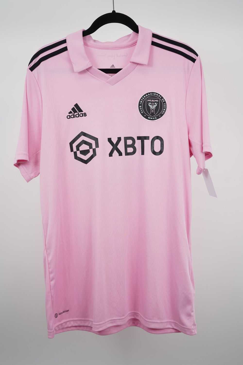 Inter de Miami Local 2022 - 23 10 Messi - L (10/10) - The Football Room Mty