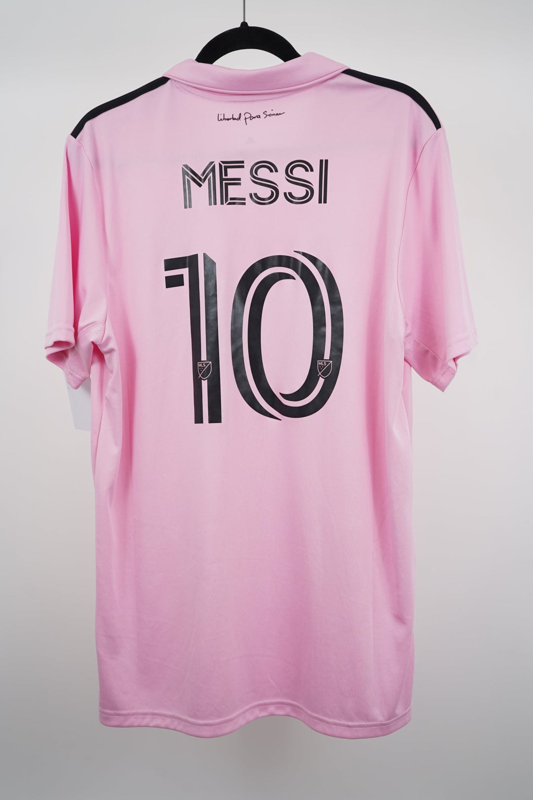 Inter de Miami Local 2022 - 23 10 Messi - L (10/10) - The Football Room Mty
