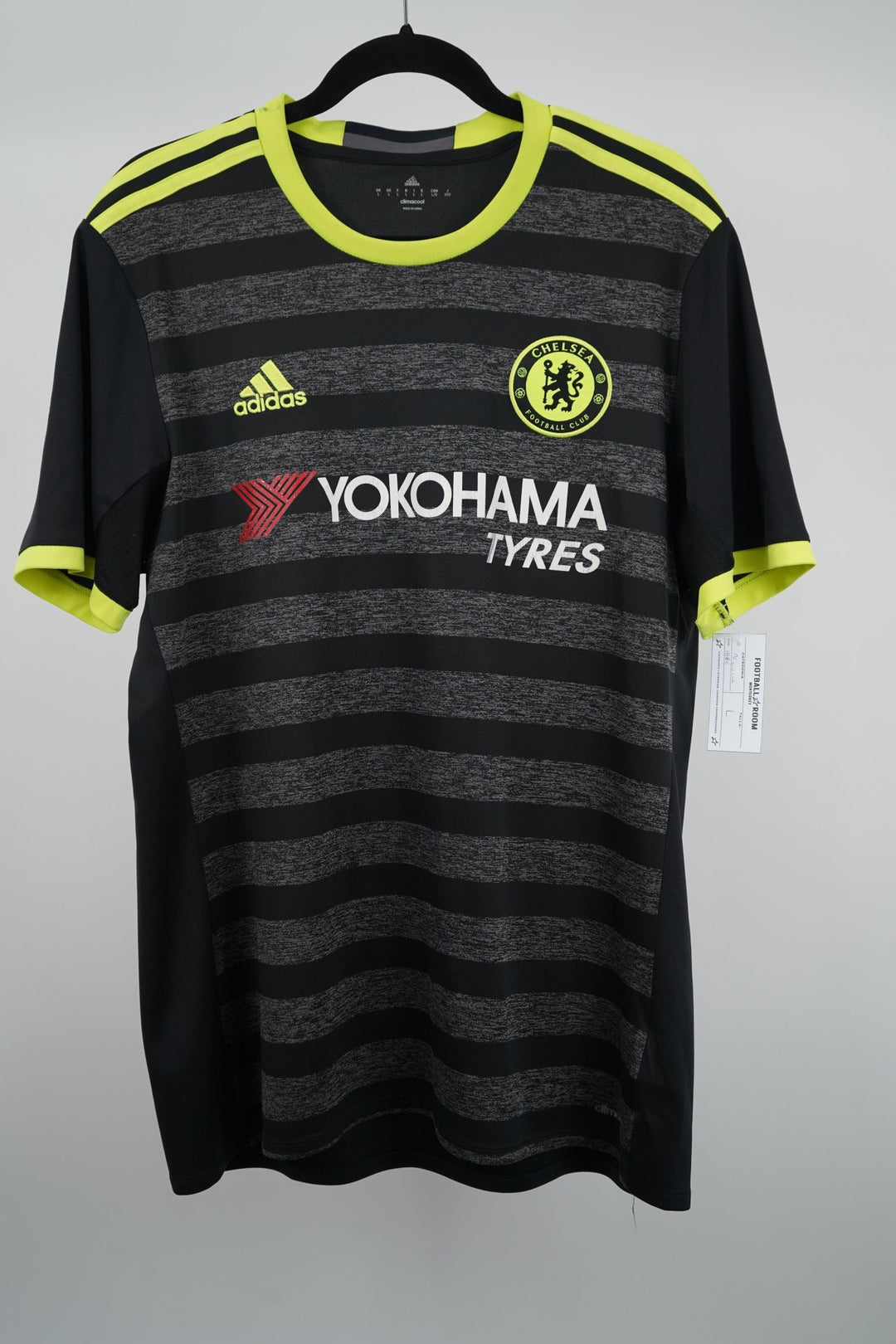 Chelsea Visitante 2016 - 2017 22 Willian - L (9/10) - The Football Room Mty