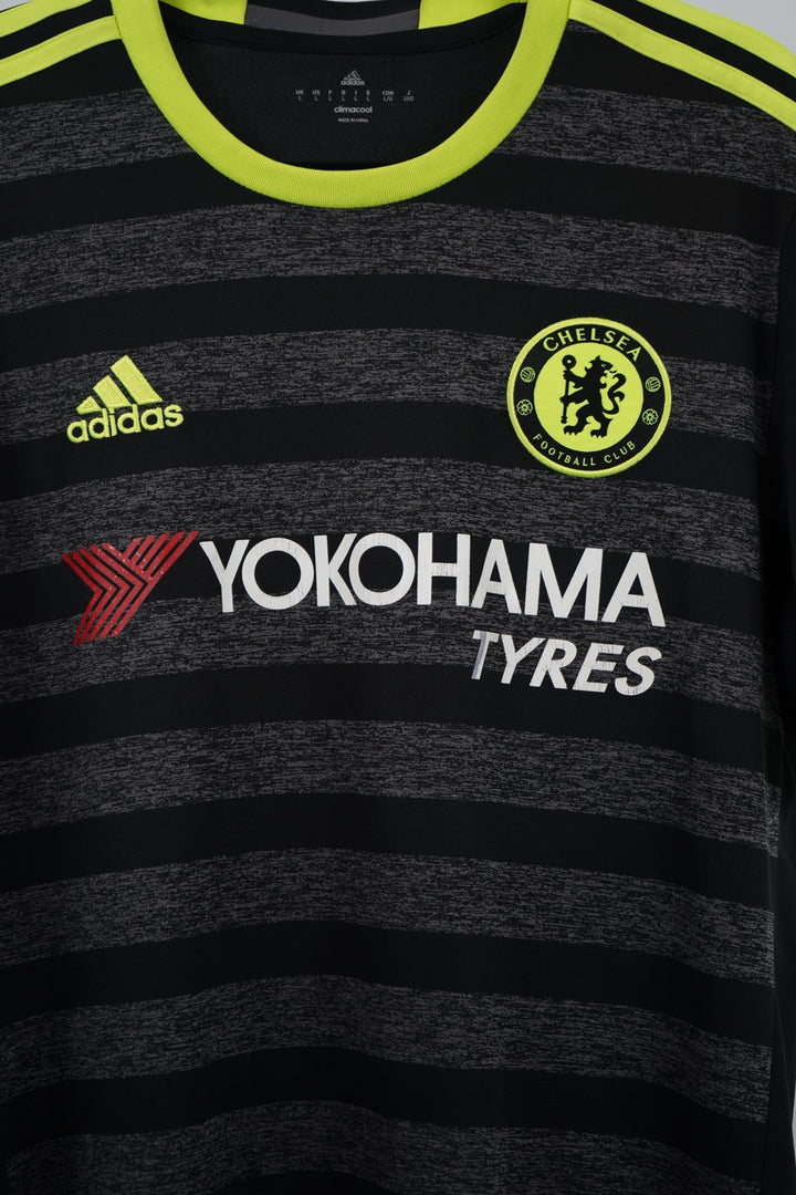 Chelsea Visitante 2016 - 2017 22 Willian - L (9/10) - The Football Room Mty