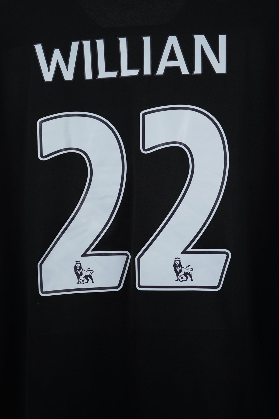 Chelsea Visitante 2016 - 2017 22 Willian - L (9/10) - The Football Room Mty