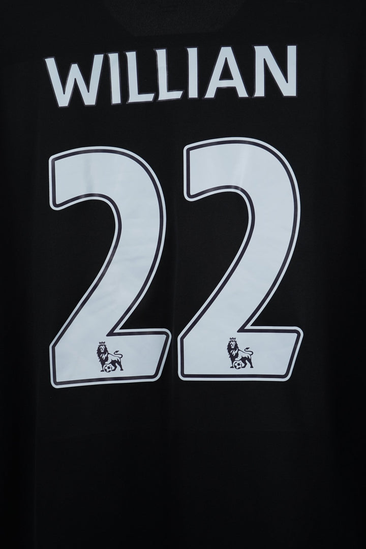 Chelsea Visitante 2016 - 2017 22 Willian - L (9/10) - The Football Room Mty