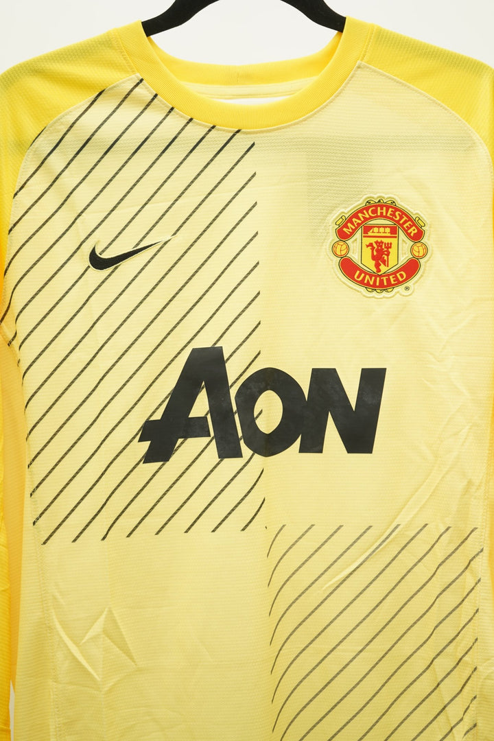 (Player Issued) Manchester United portero 2013 - The Football Room Mty