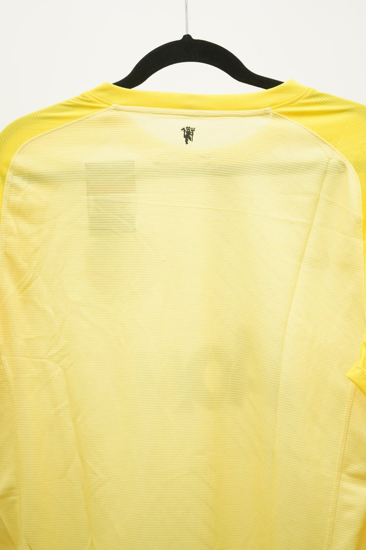 (Player Issued) Manchester United portero 2013 - The Football Room Mty