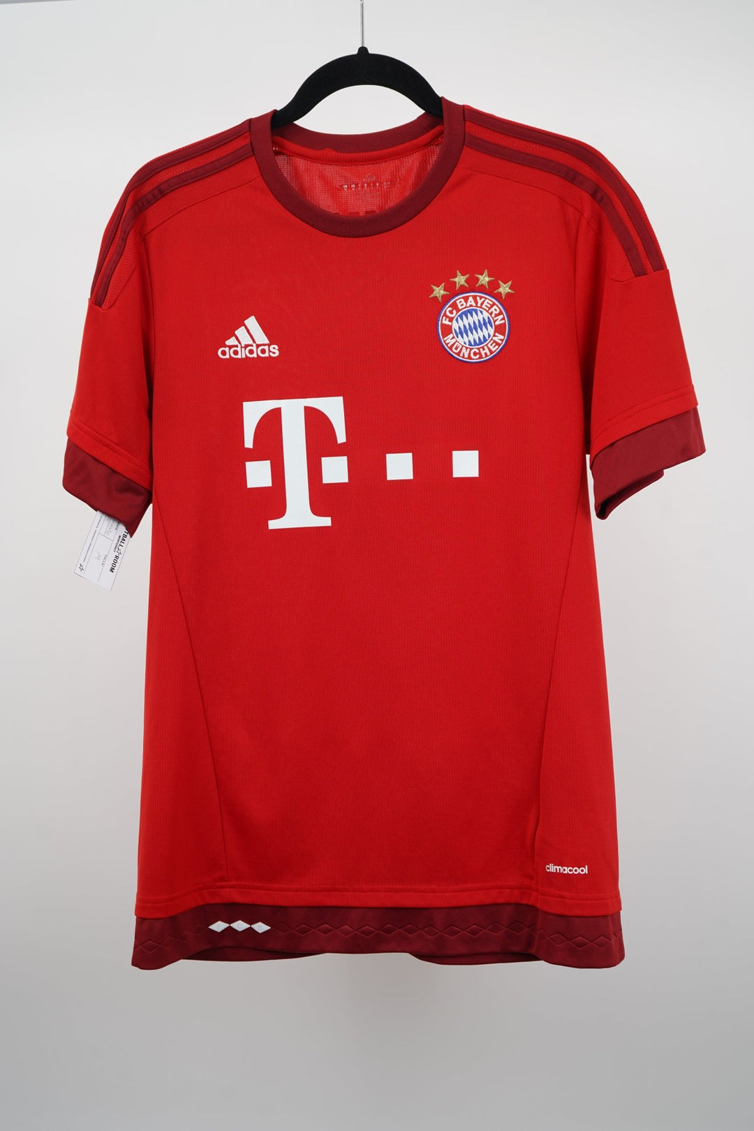 Bayern Munich Local 2015 - 16 9 Lewandowski - M (8/10) - The Football Room Mty