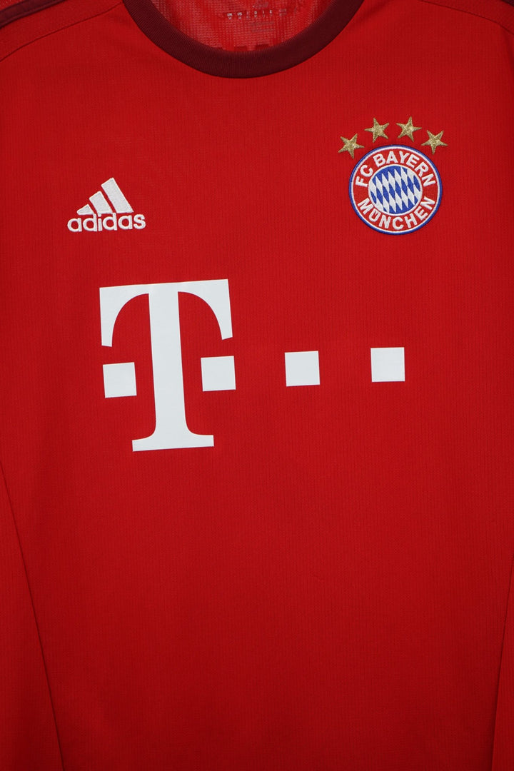 Bayern Munich Local 2015 - 16 9 Lewandowski - M (8/10) - The Football Room Mty