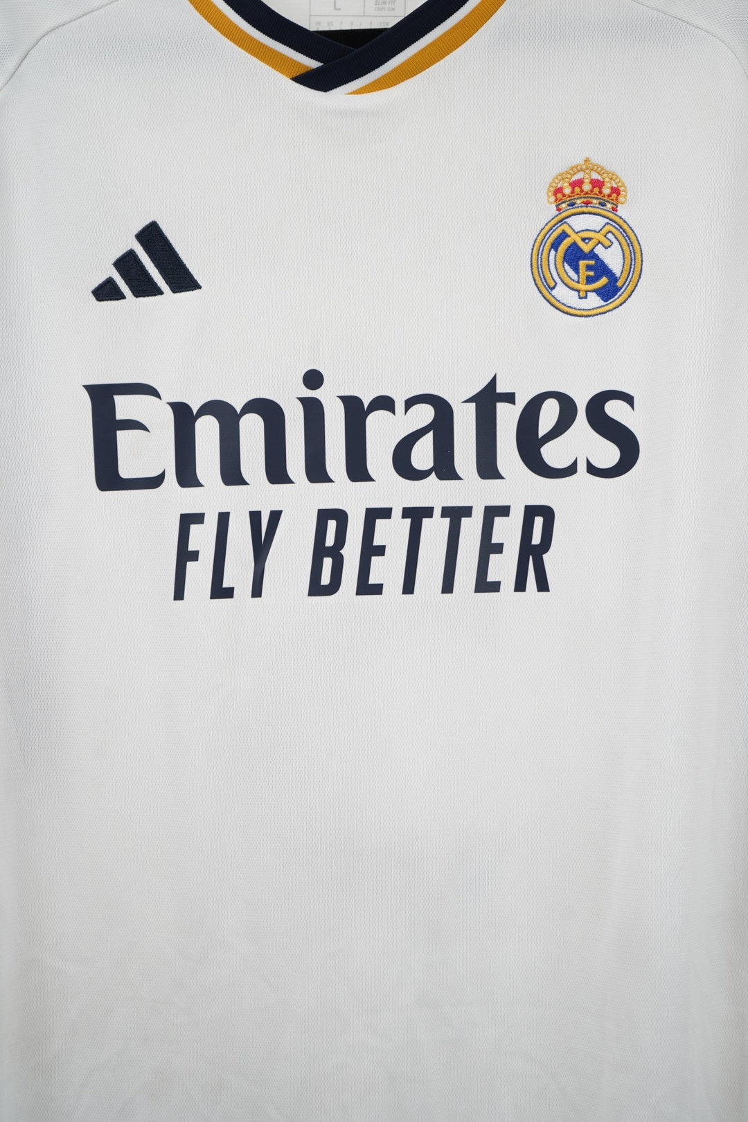 Real Madrid 2023 - 2024 5 Bellingham - L (9/10) - The Football Room Mty