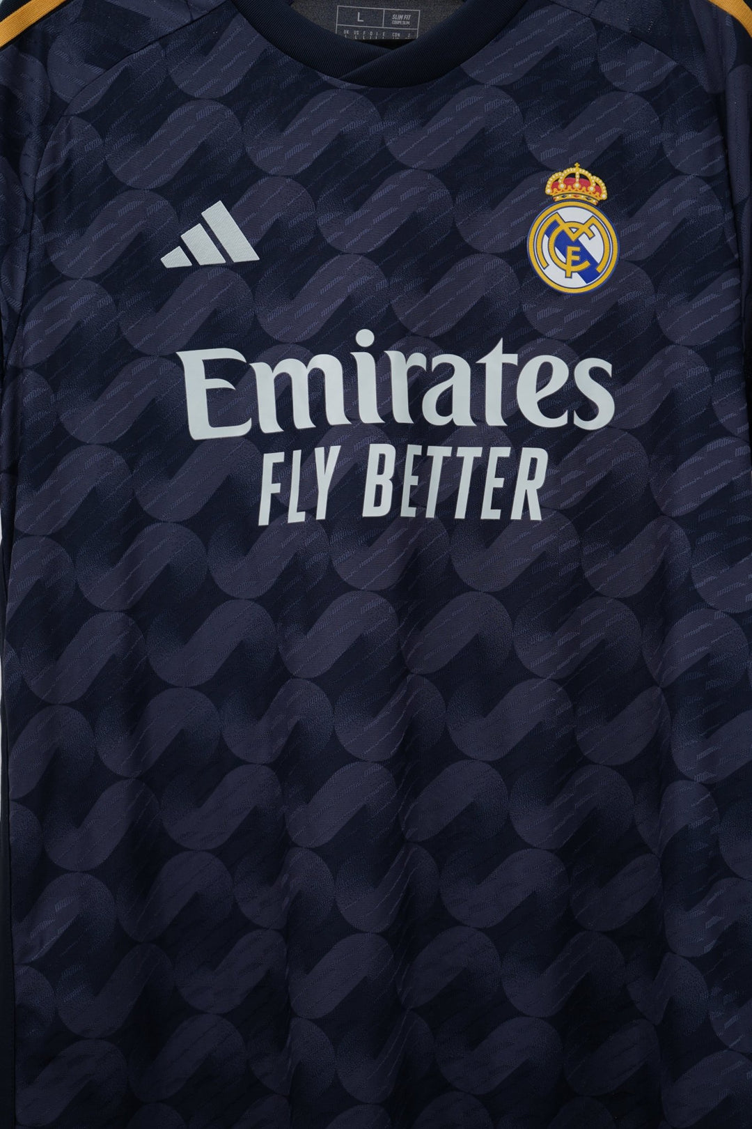Real Madrid Visitante 2023 - 2024 8 Kroos - L (9/10) - The Football Room Mty