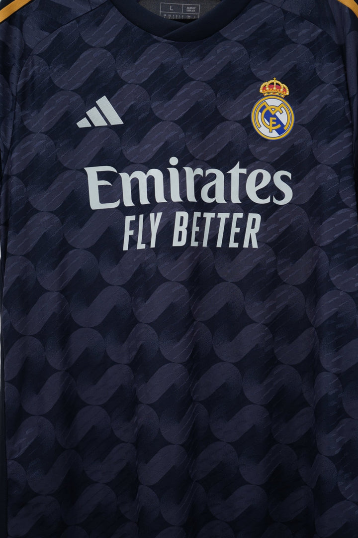 Real Madrid Visitante 2023 - 2024 8 Kroos - L (9/10) - The Football Room Mty