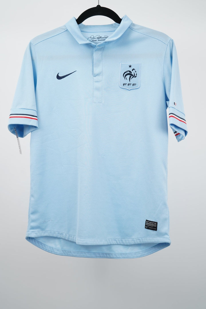 Francia Visitante 2013 - XL Niño (7/10) - The Football Room Mty