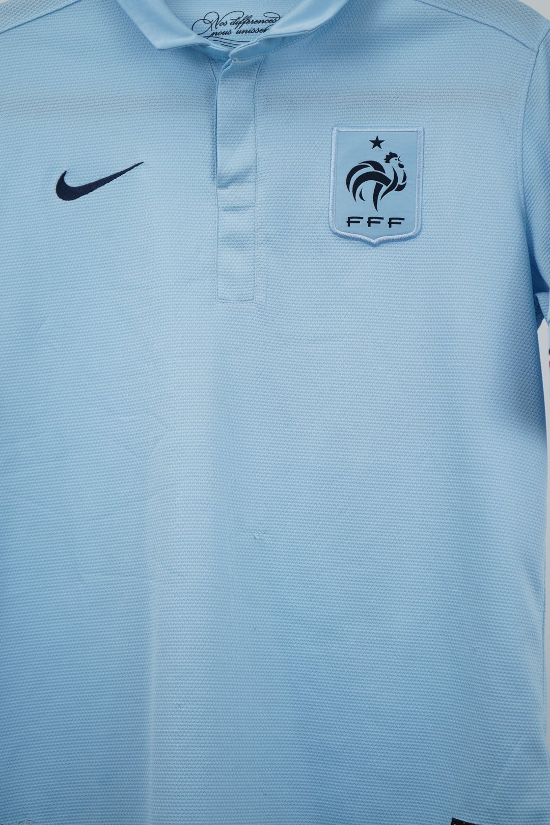 Francia Visitante 2013 - XL Niño (7/10) - The Football Room Mty