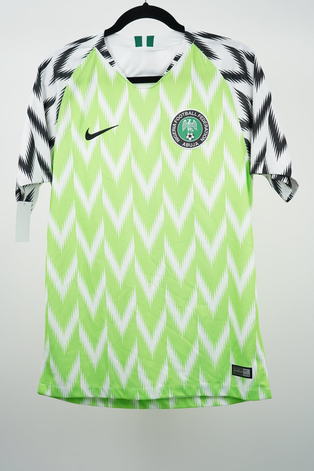 Nigeria Local 2018 - S (9/10) - The Football Room Mty