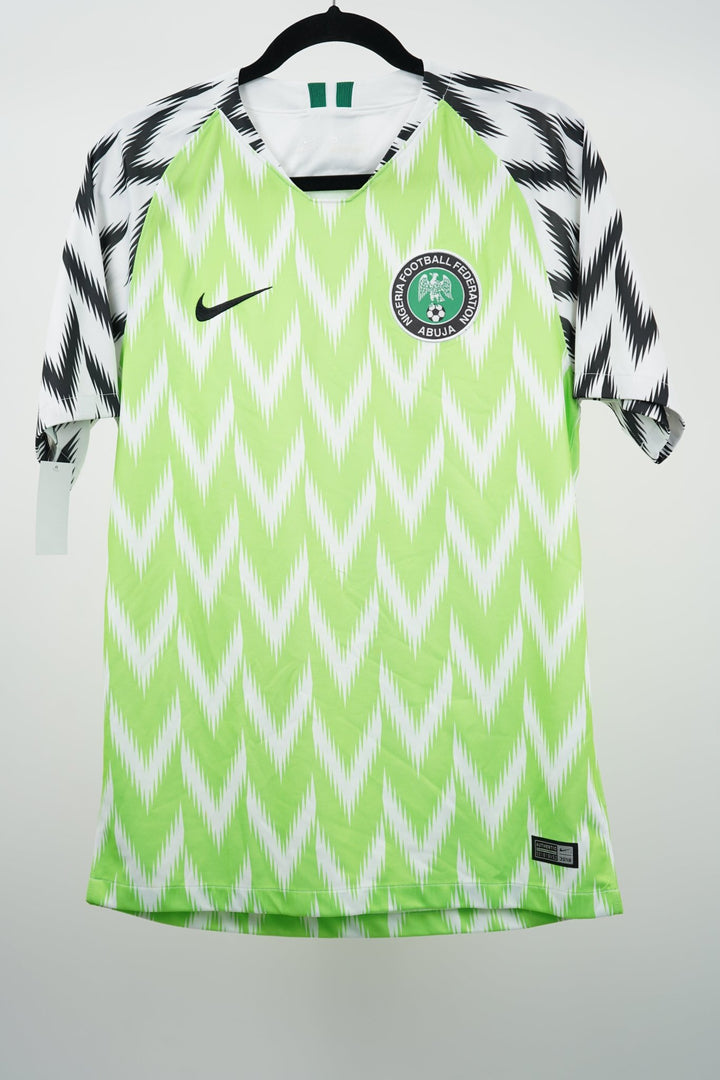 Nigeria Local 2018 - S (9/10) - The Football Room Mty