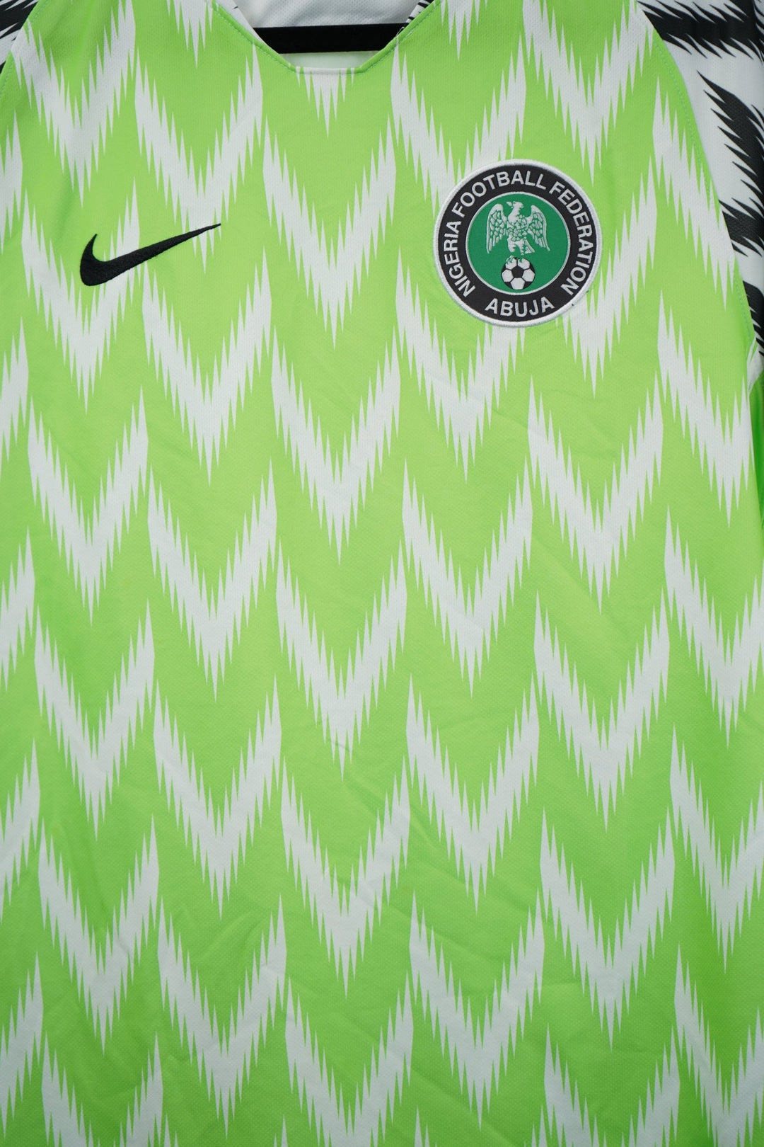 Nigeria Local 2018 - S (9/10) - The Football Room Mty