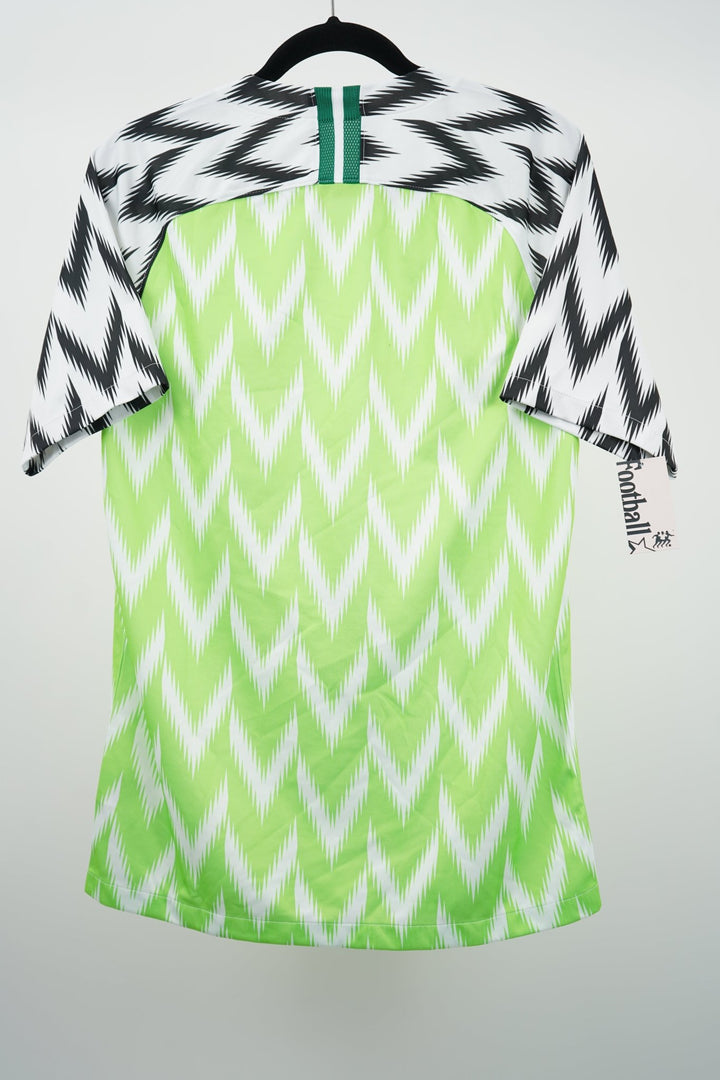 Nigeria Local 2018 - S (9/10) - The Football Room Mty