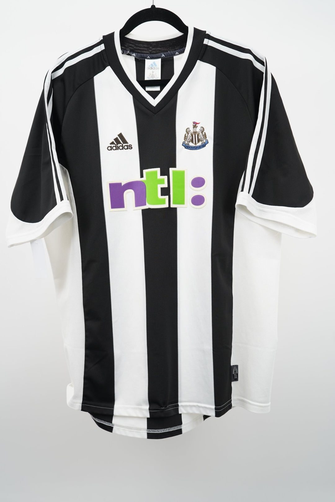 Newcastle Local 2001 - 2002 - XL (9/10) - The Football Room Mty