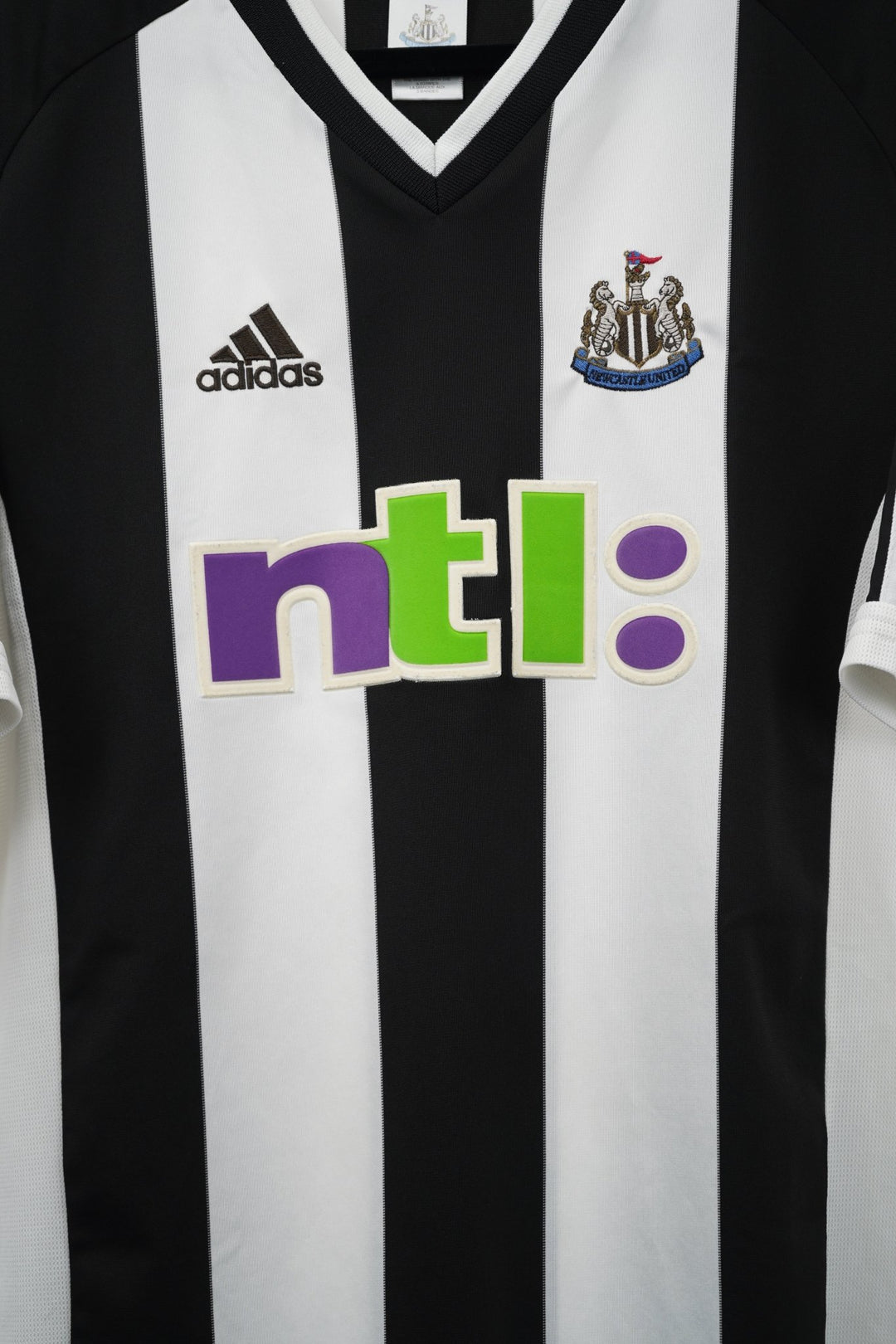 Newcastle Local 2001 - 2002 - XL (9/10) - The Football Room Mty