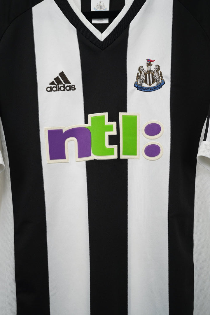 Newcastle Local 2001 - 2002 - XL (9/10) - The Football Room Mty