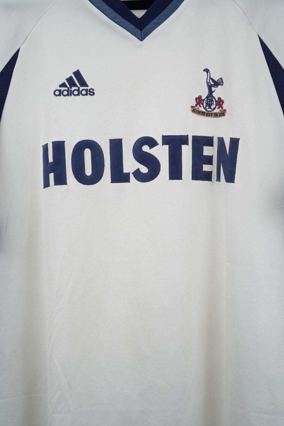 Tottenham Local 2001 - 2002 - XL (9/10) - The Football Room Mty