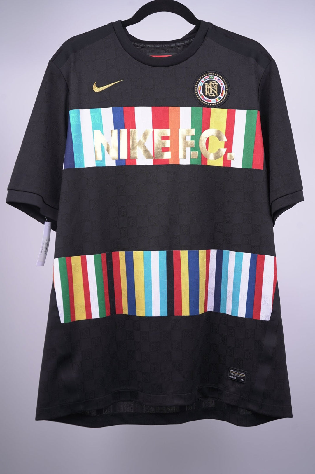 Nike FC 2018 Flags - The Football Room Mty