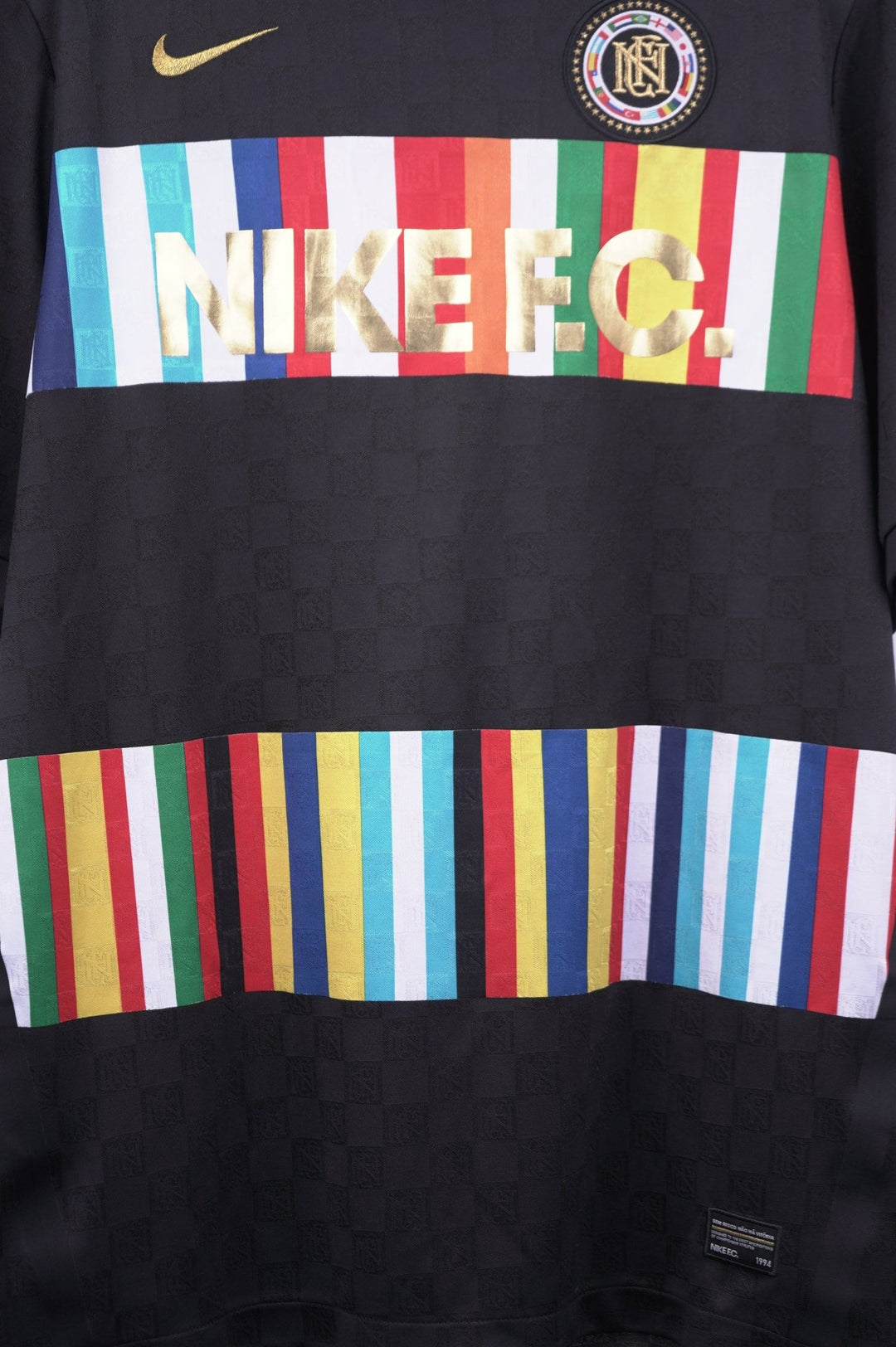 Nike FC 2018 Flags - The Football Room Mty