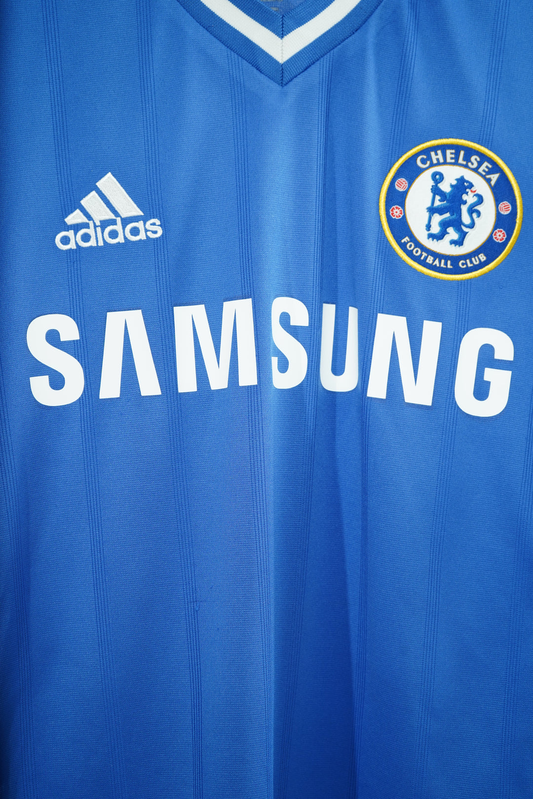 Chelsea Local 2013-2014 Hazard #10 - S (7/10)