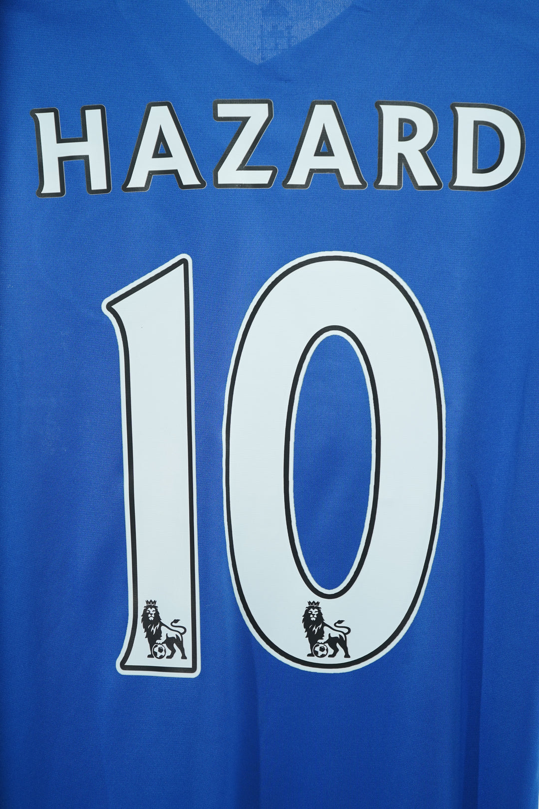 Chelsea Local 2013-2014 Hazard #10 - S (7/10)