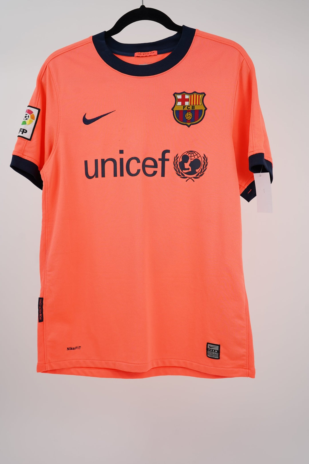 Barcelona Visitante 2009 Ibrahimovic 9 - S (7/10) - The Football Room Mty