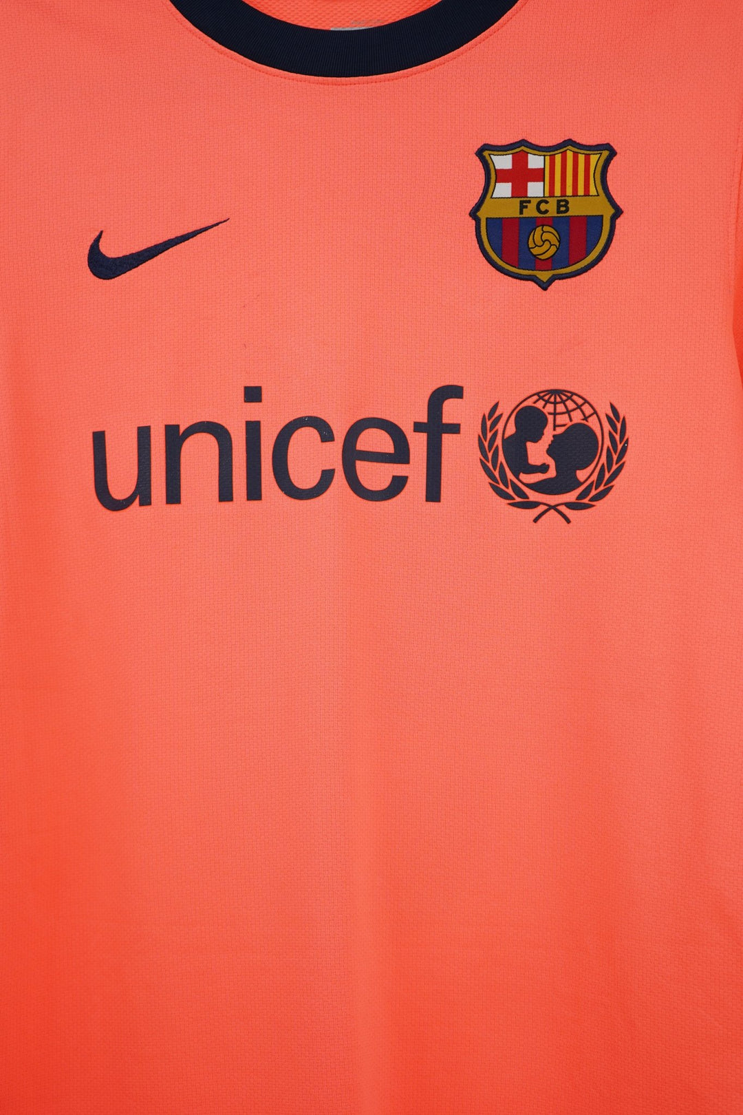 Barcelona Visitante 2009 Ibrahimovic 9 - S (7/10) - The Football Room Mty