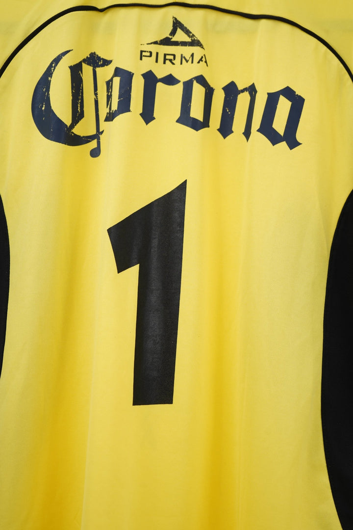 (Matchworn) Queretaro Portero 2012 - 15 - L (6/10) - The Football Room Mty