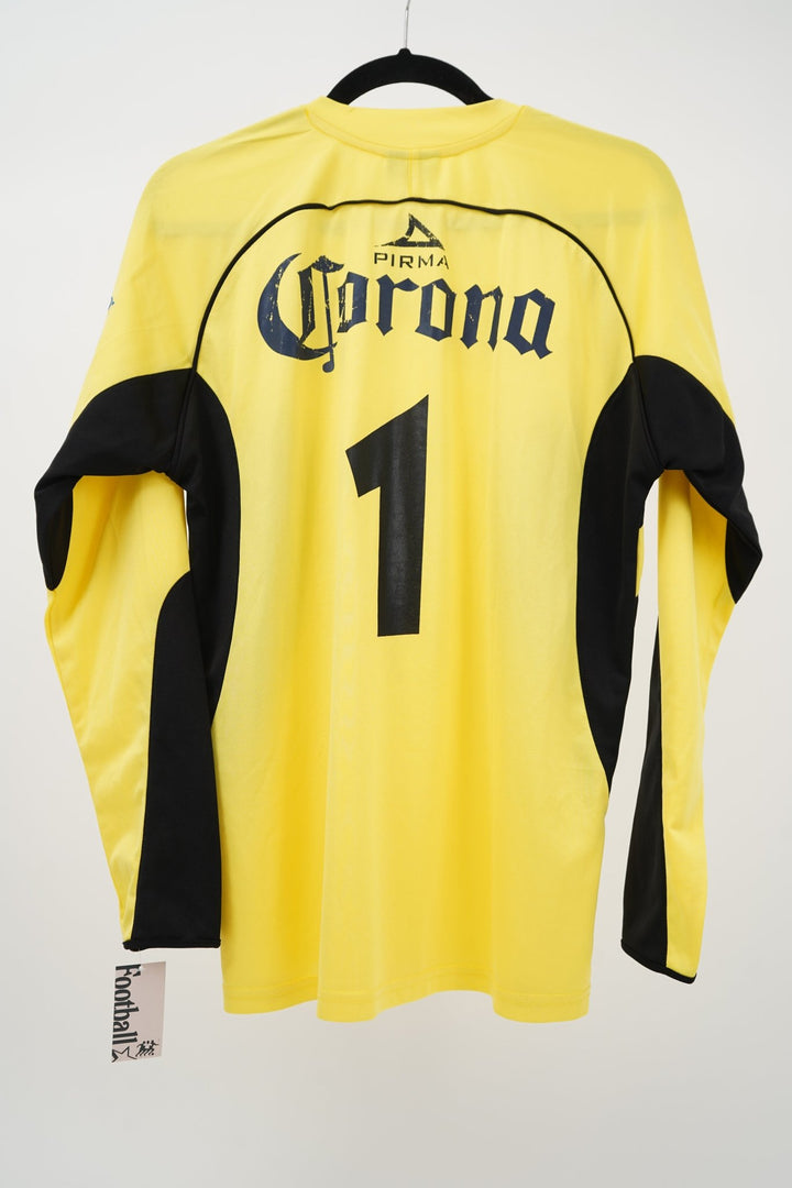 (Matchworn) Queretaro Portero 2012 - 15 - L (6/10) - The Football Room Mty