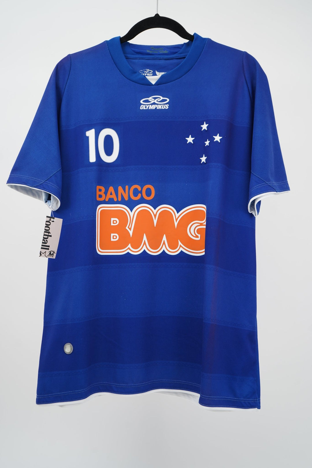 Cruzeiro Local 2012 10 Montillo - L (8/10) - The Football Room Mty