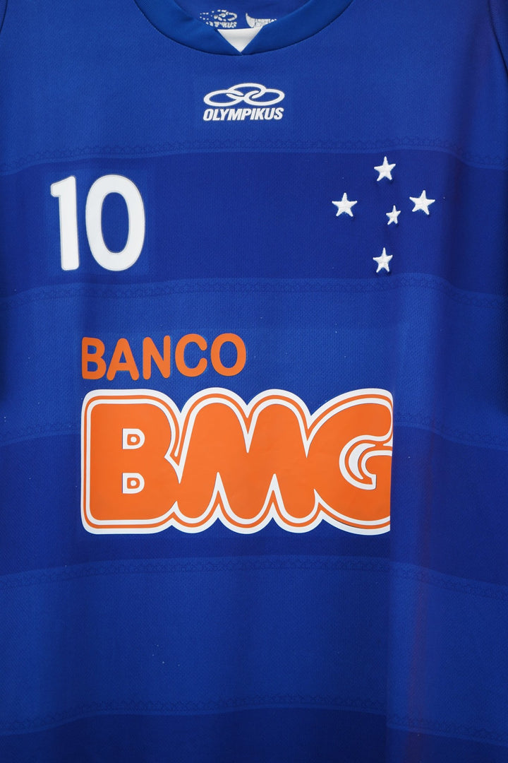 Cruzeiro Local 2012 10 Montillo - L (8/10) - The Football Room Mty