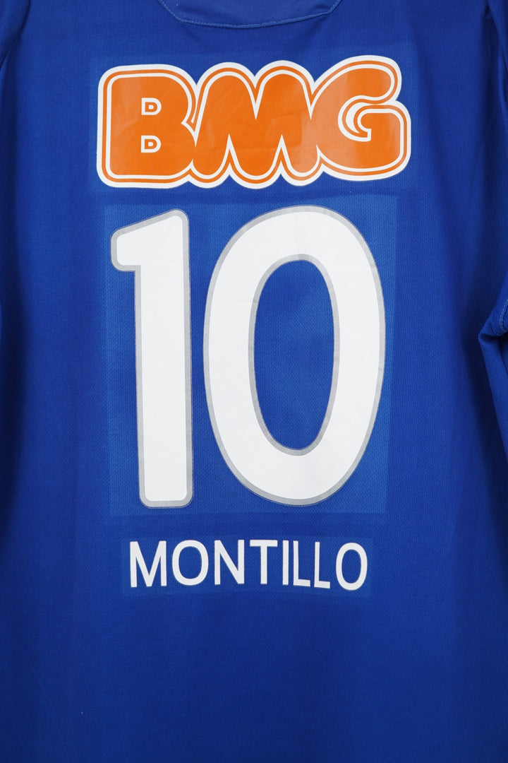 Cruzeiro Local 2012 10 Montillo - L (8/10) - The Football Room Mty