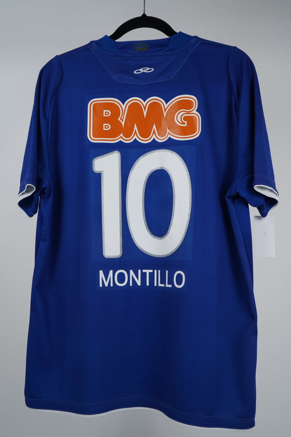 Cruzeiro Local 2012 10 Montillo - L (8/10) - The Football Room Mty