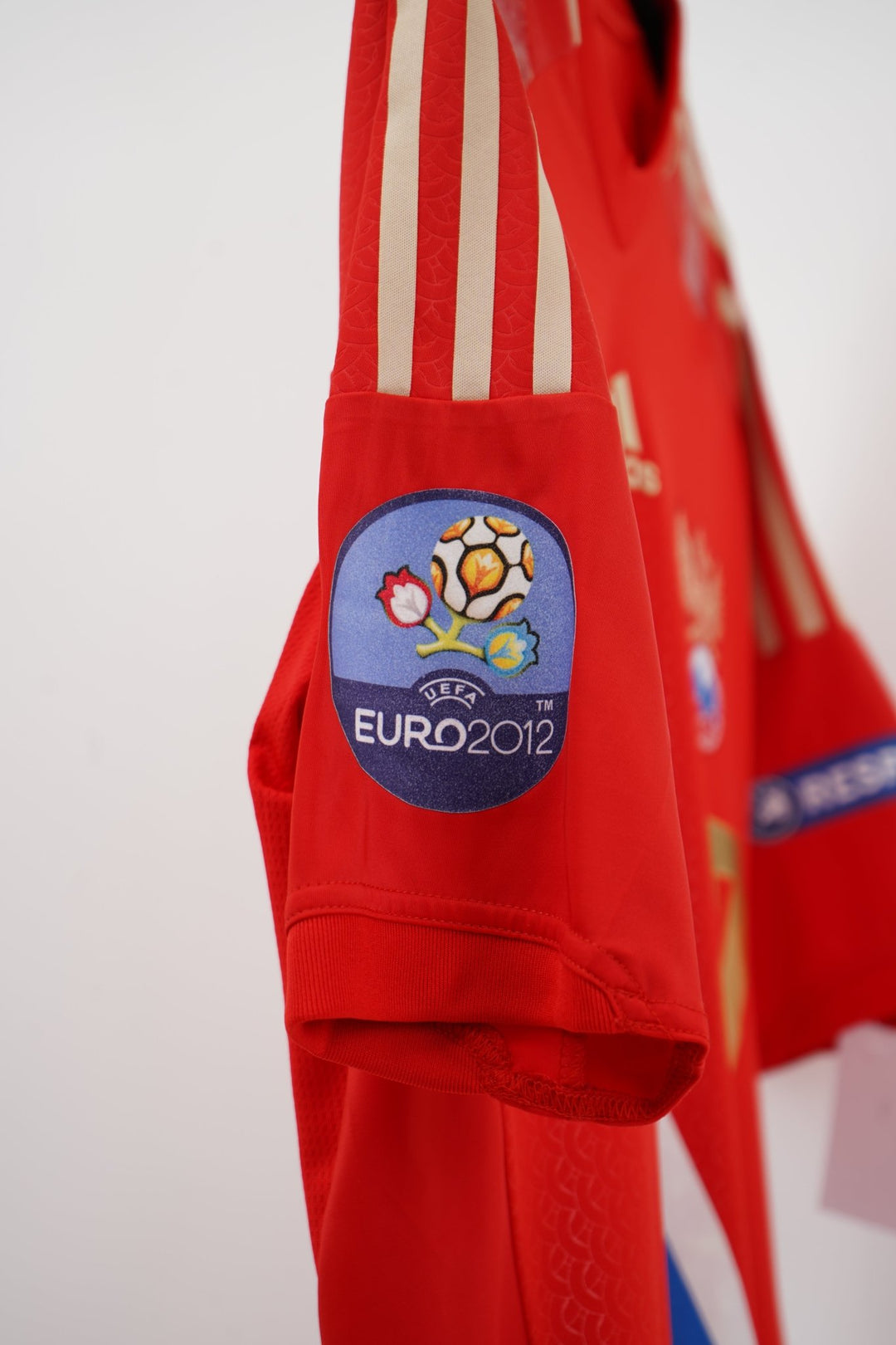 (Player Issue) Rusia Local 2012 17 Dzagoey - XL (6/10) - The Football Room Mty