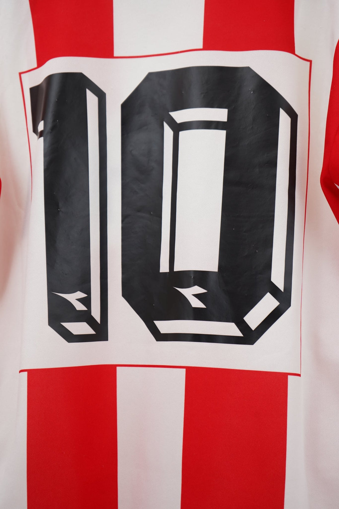 Estrella Roja 1994 - 1995 10 - L (8/10) - The Football Room Mty