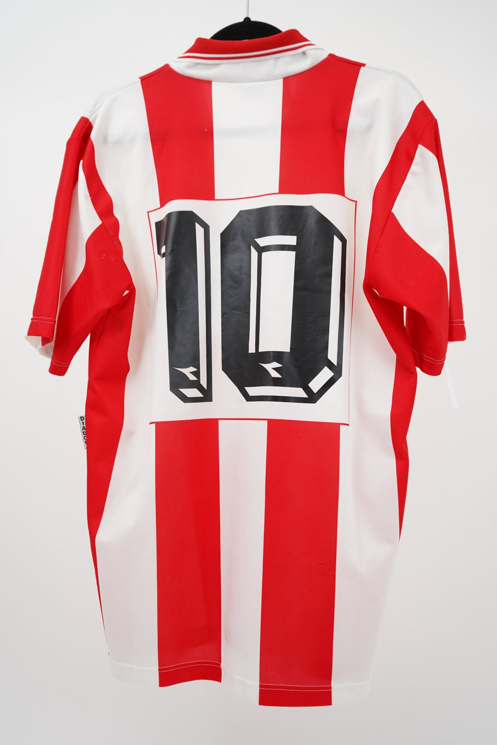 Estrella Roja 1994 - 1995 10 - L (8/10) - The Football Room Mty