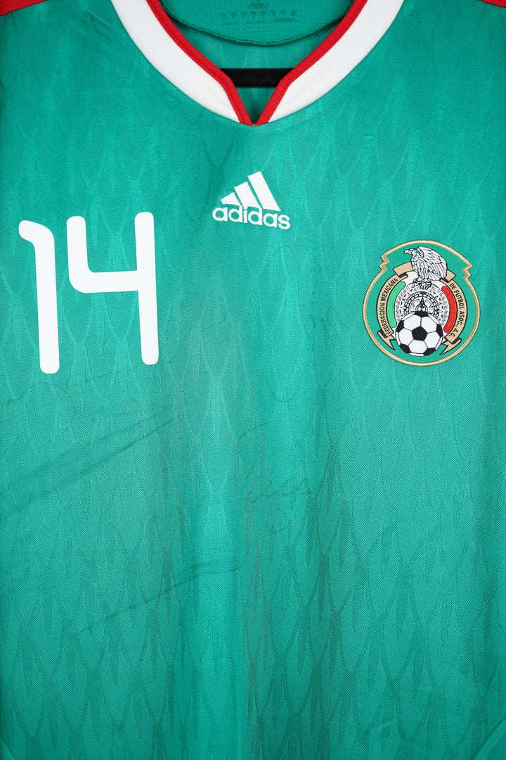 Mexico Local 2010 J. Hernandez 14 - L (7/10)