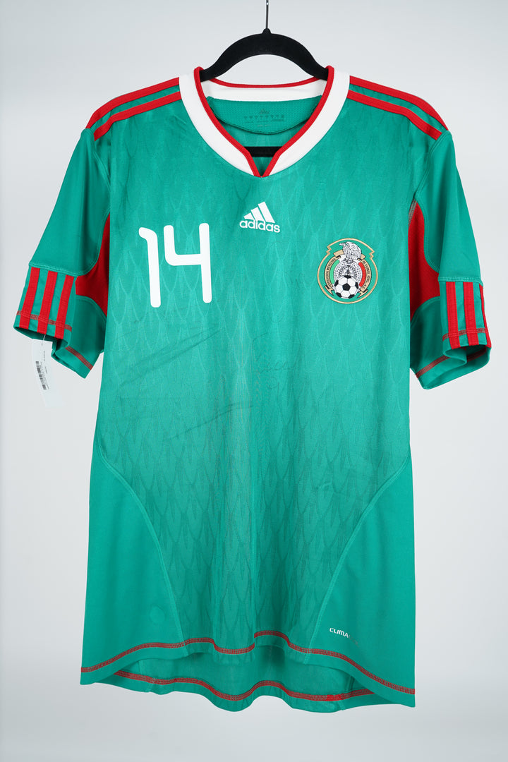 Mexico Local 2010 J. Hernandez 14 - L (7/10)