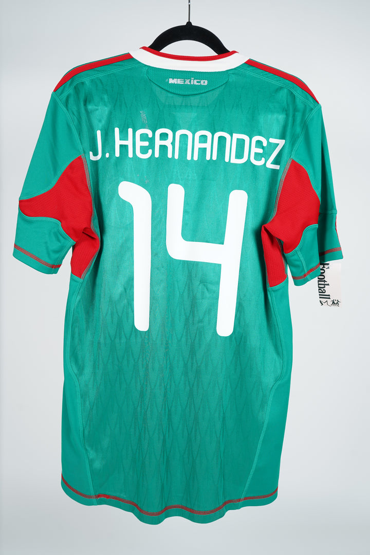 Mexico Local 2010 J. Hernandez 14 - L (7/10)