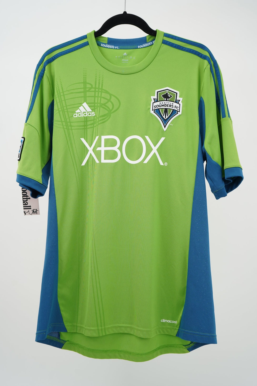 Seattle Saunders 2013 - L (9/10) - The Football Room Mty