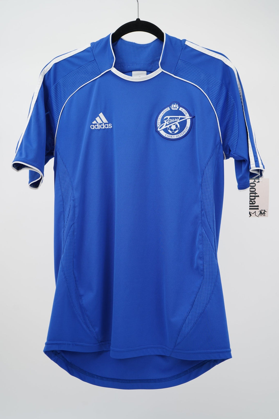 Zenit St petersbutg Local 2007 - S (8/10) - The Football Room Mty