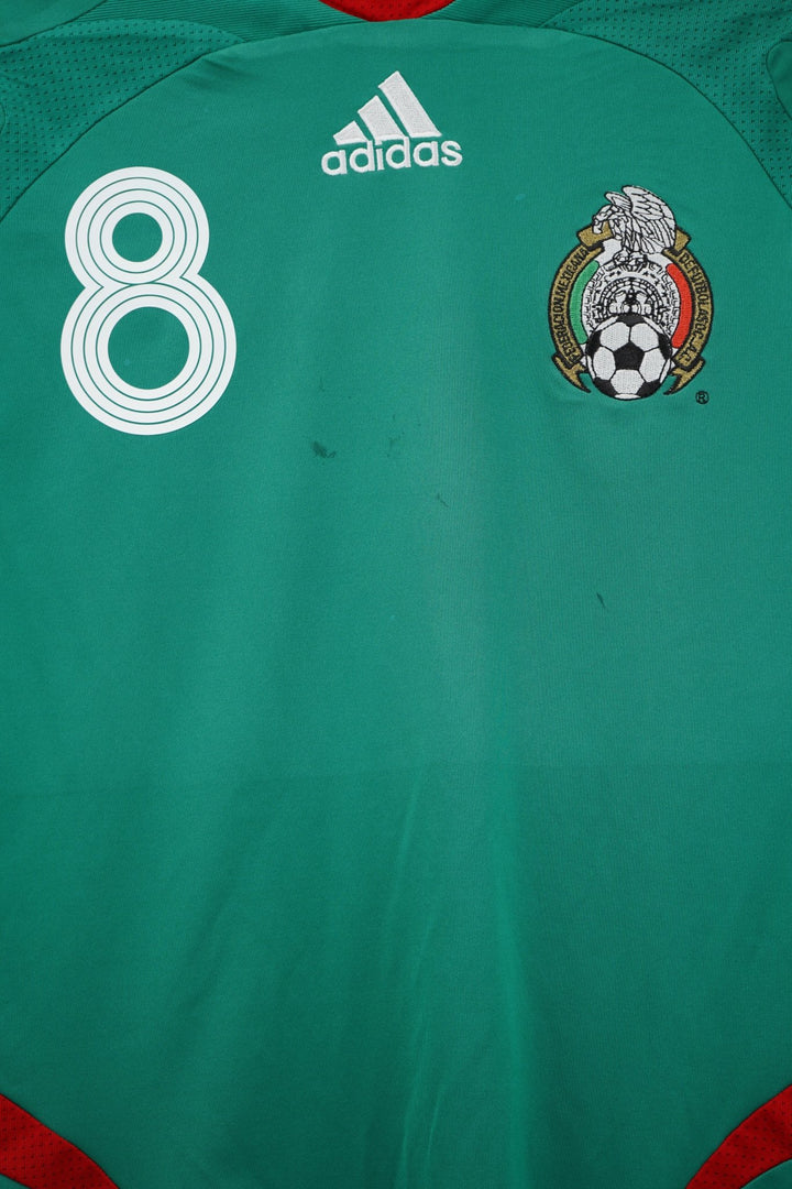 Mexico Local 2007 8 Jaime Correa - S (8/10) - The Football Room Mty