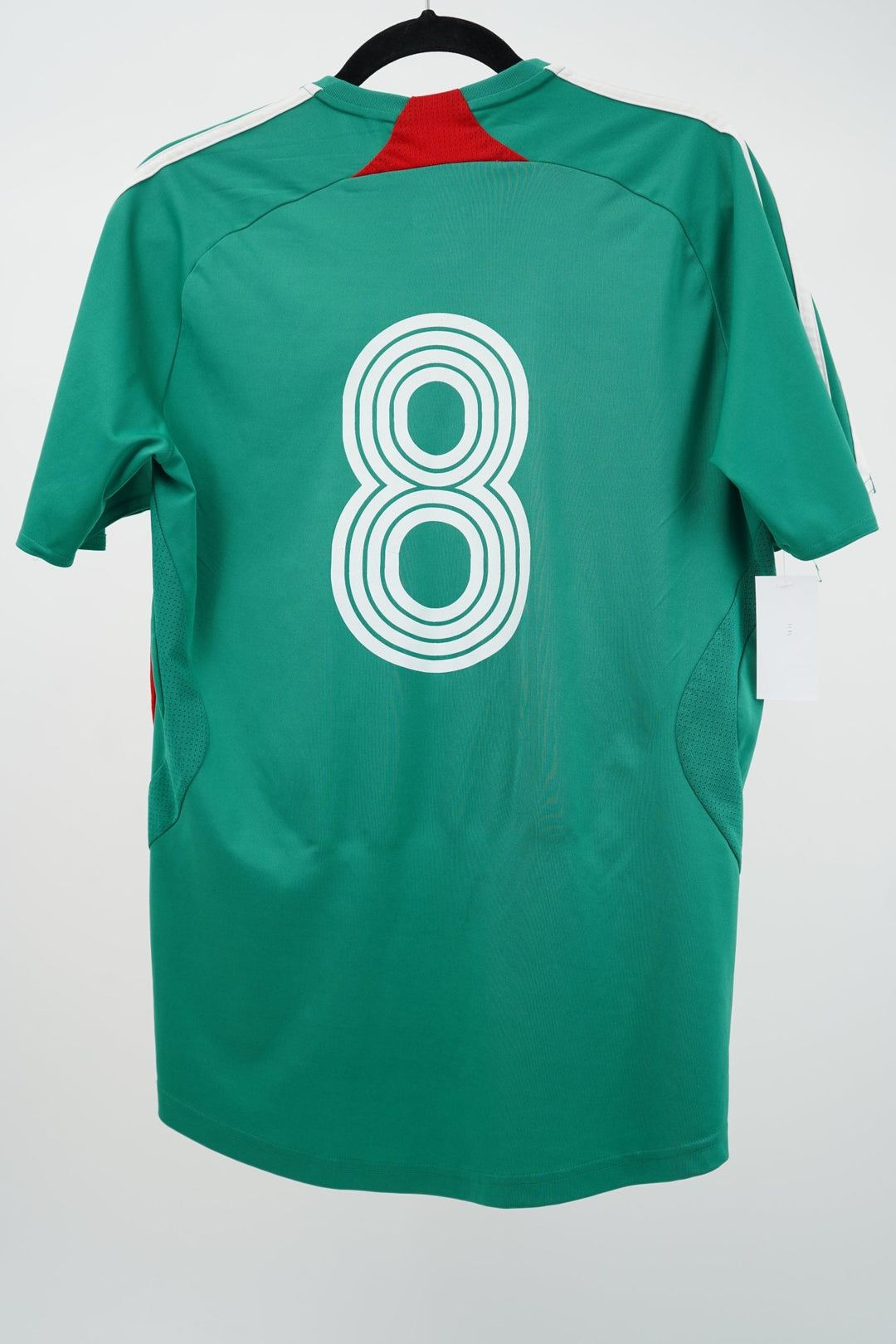 Mexico Local 2007 8 Jaime Correa - S (8/10) - The Football Room Mty