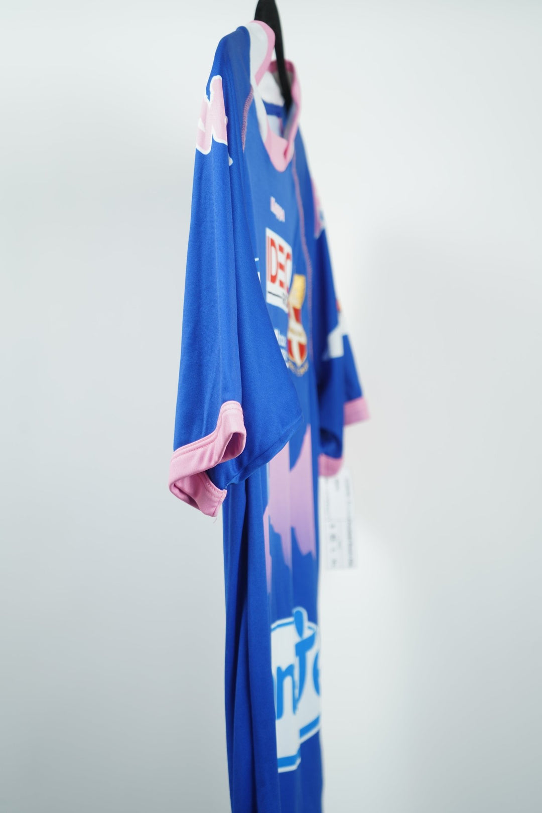 Evian Thonon Gailard 2009 - 10 Visitante - The Football Room Mty