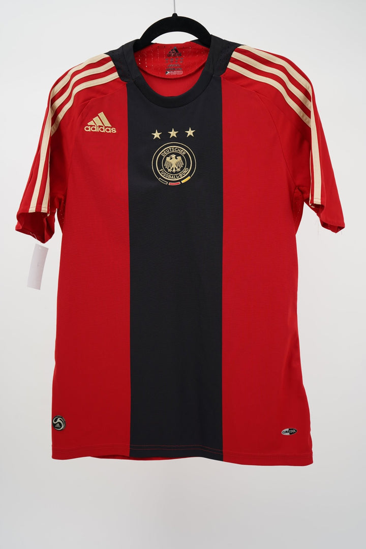Alemania Visitante 2008 - S (8/10) - The Football Room Mty