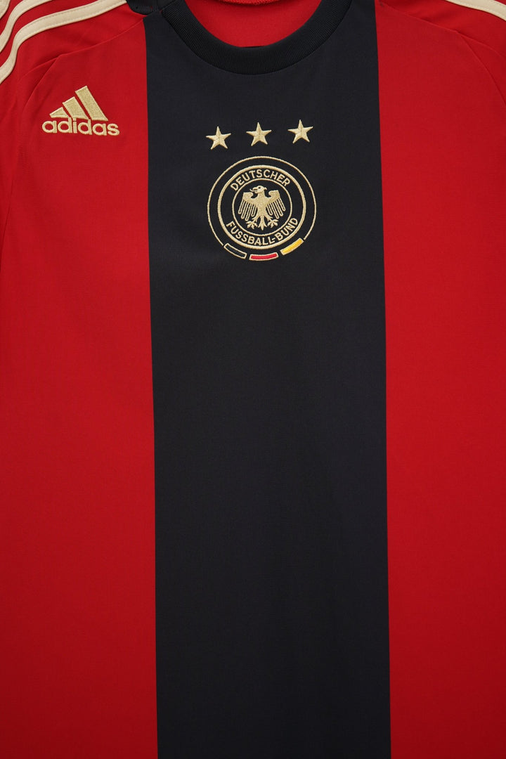Alemania Visitante 2008 - S (8/10) - The Football Room Mty